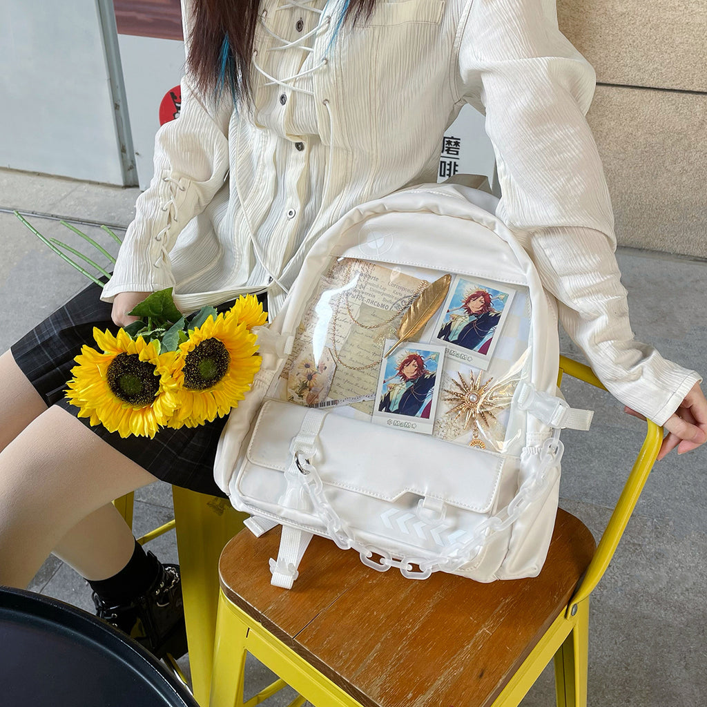 Japanischer Schulrucksack mit hoher Kapazität – Bild 16 | LuxeStyle