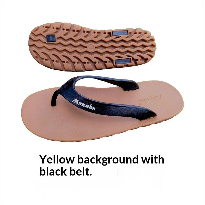 Vielseitige Casual Flip-Flops für Herren
