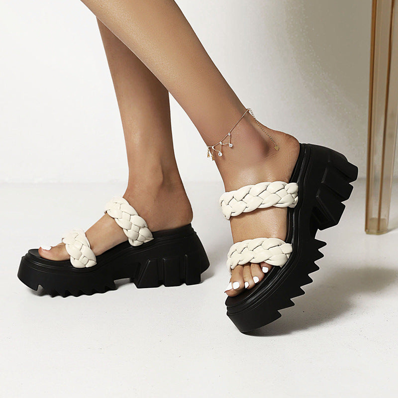 Weiche Wolle mit Karomuster – Bild 4 | LuxeStyle