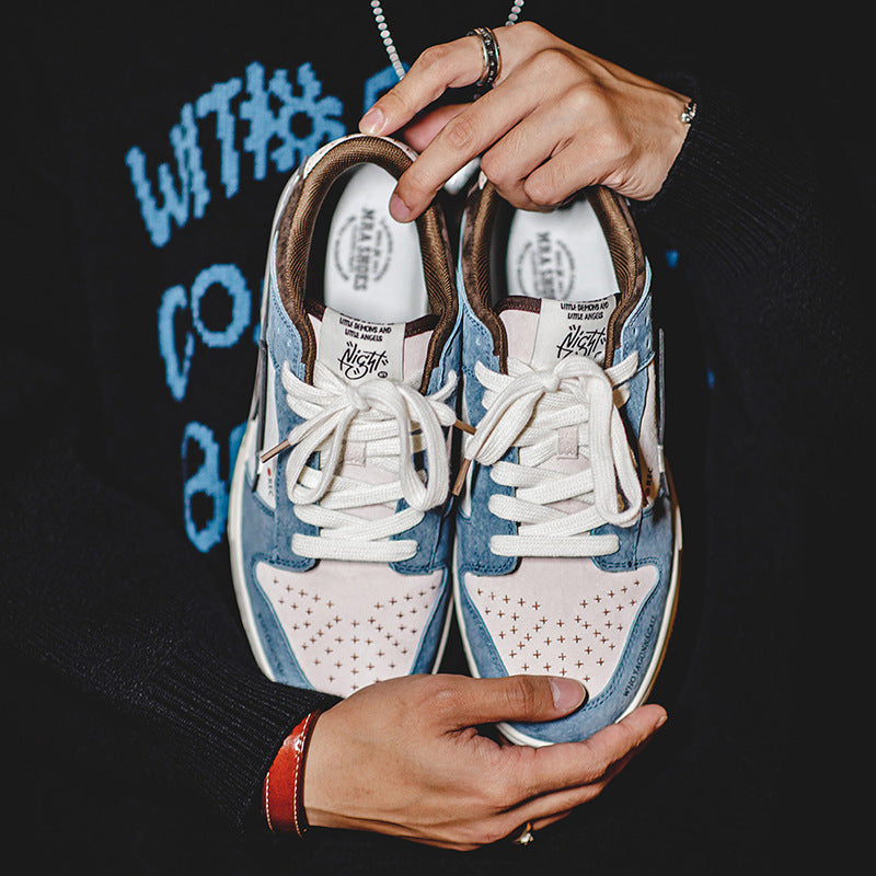 Sportliche Freizeitschuhe – Bild 2 | LuxeStyle
