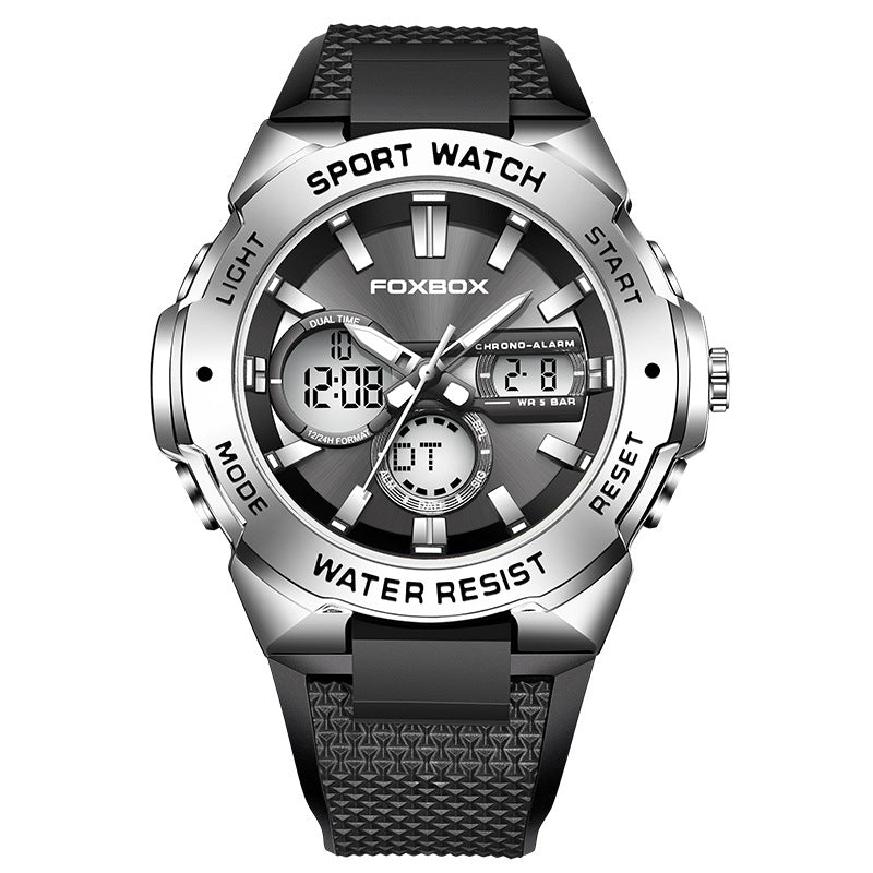 Doppel-Display-Sportuhr – Bild 2 | LuxeStyle