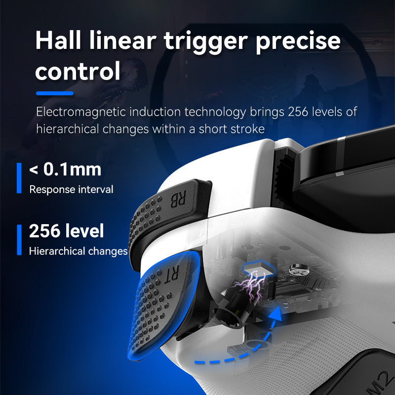 D11 Bluetooth Stretch Controller für Mobile Gaming – Ansicht 5