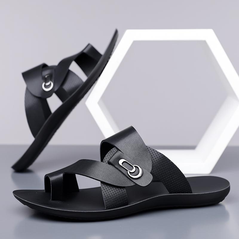 Herren Badesandalen – Leicht & Rutschfest