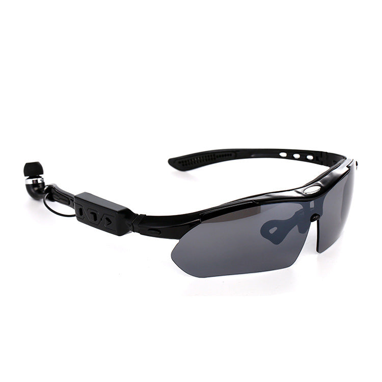 Bluetooth-Brille mit Stereo-Headset