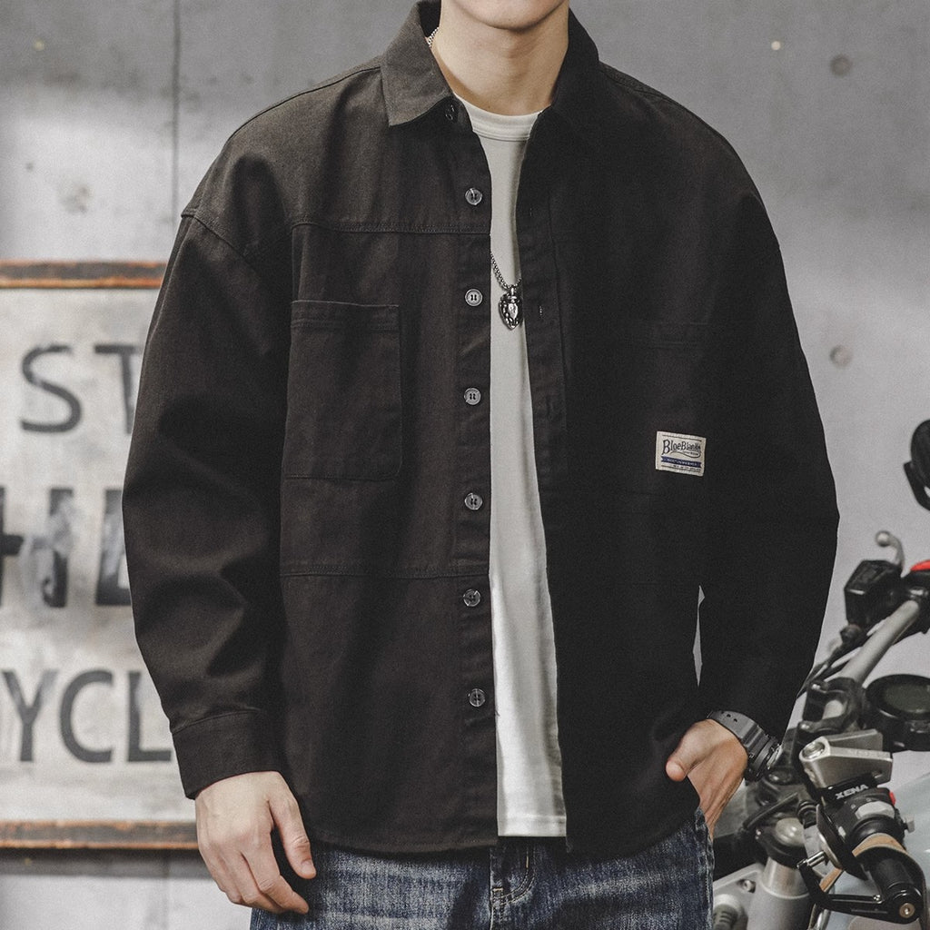 Herren-Casual-Jacket