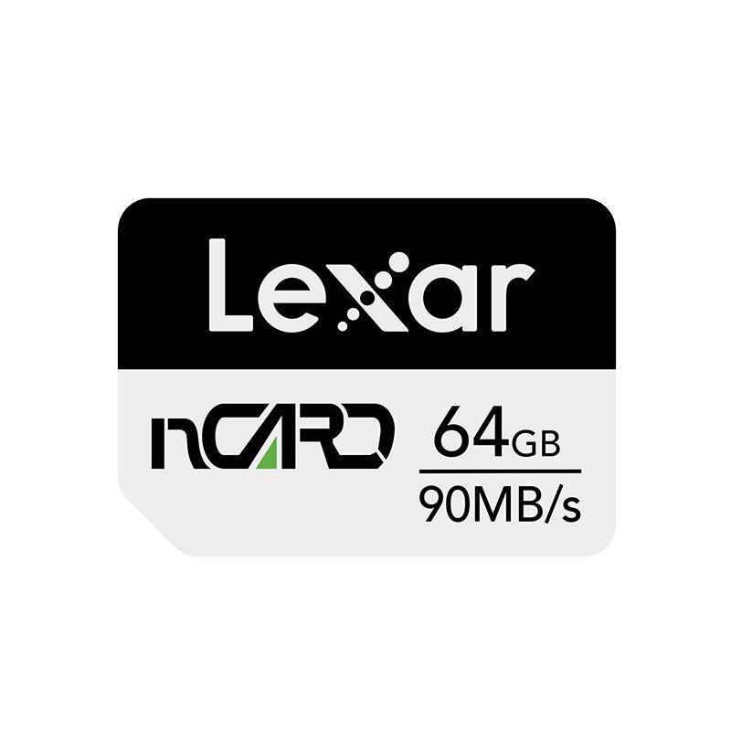 64GB Speicherkarte