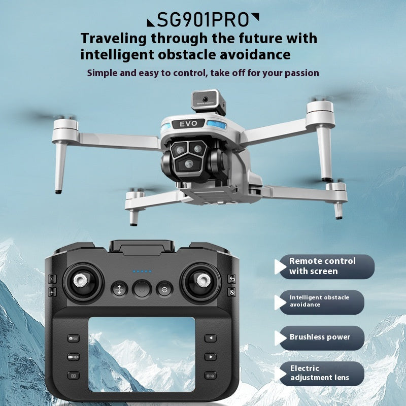 SG901PRO Quadcopter für Luftaufnahmen