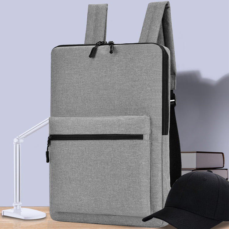 Nylon-Shouldertasche – Bild 1 | LuxeStyle