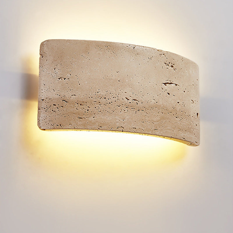 Wandlampe Mid‑Century Wabi‑Sabi – Bild 2 | LuxeStyle