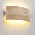 Wandlampe Mid‑Century Wabi‑Sabi – Bild 2 | LuxeStyle