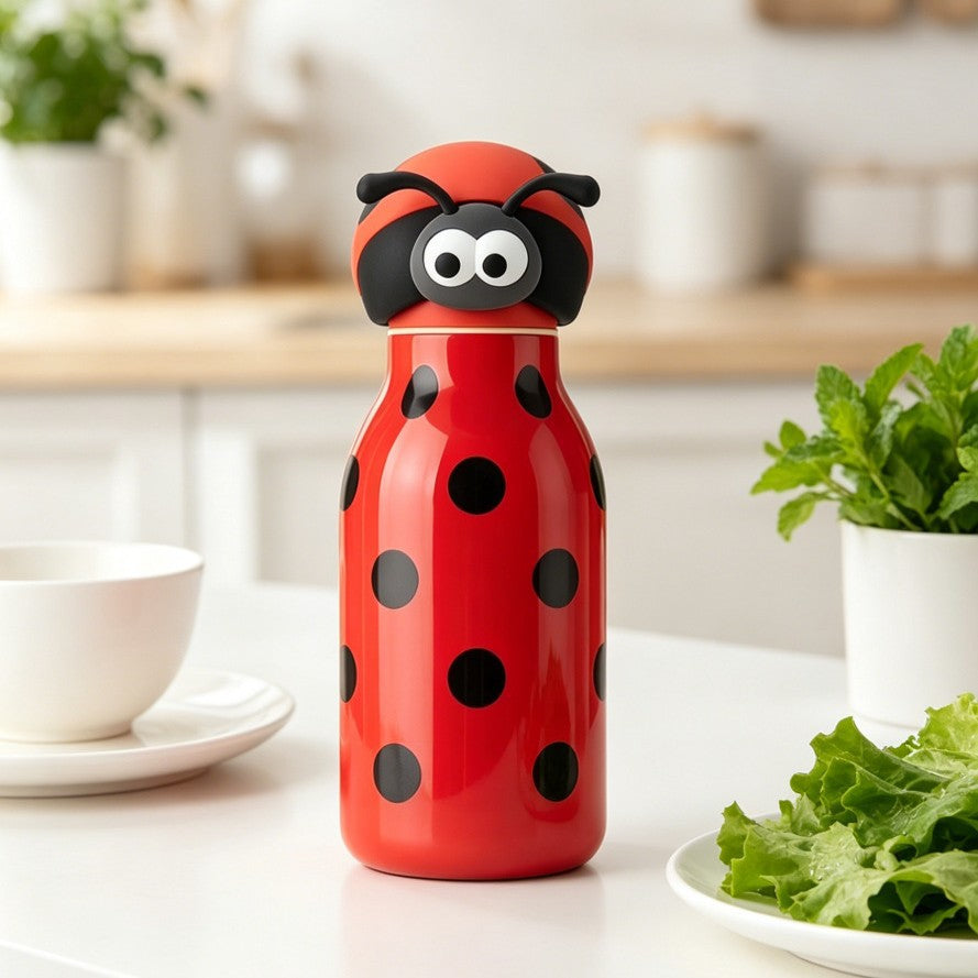 Isolierte Wasserflasche für Kinder