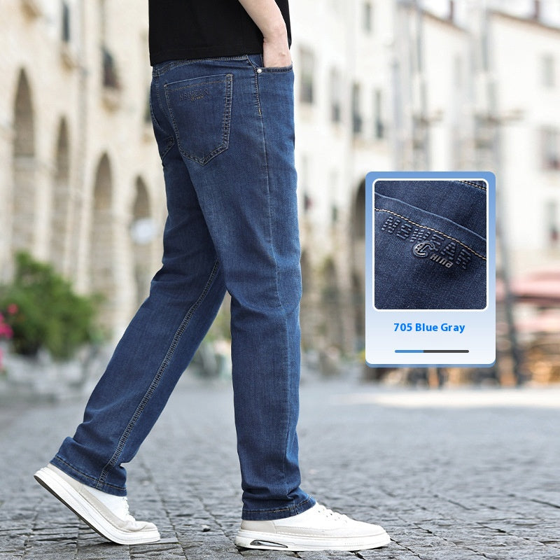 Business Stretch Freizeithose für Herren
