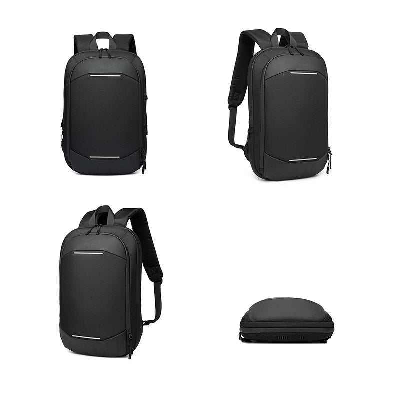 Business Rucksack, schmal – Bild 2 | LuxeStyle