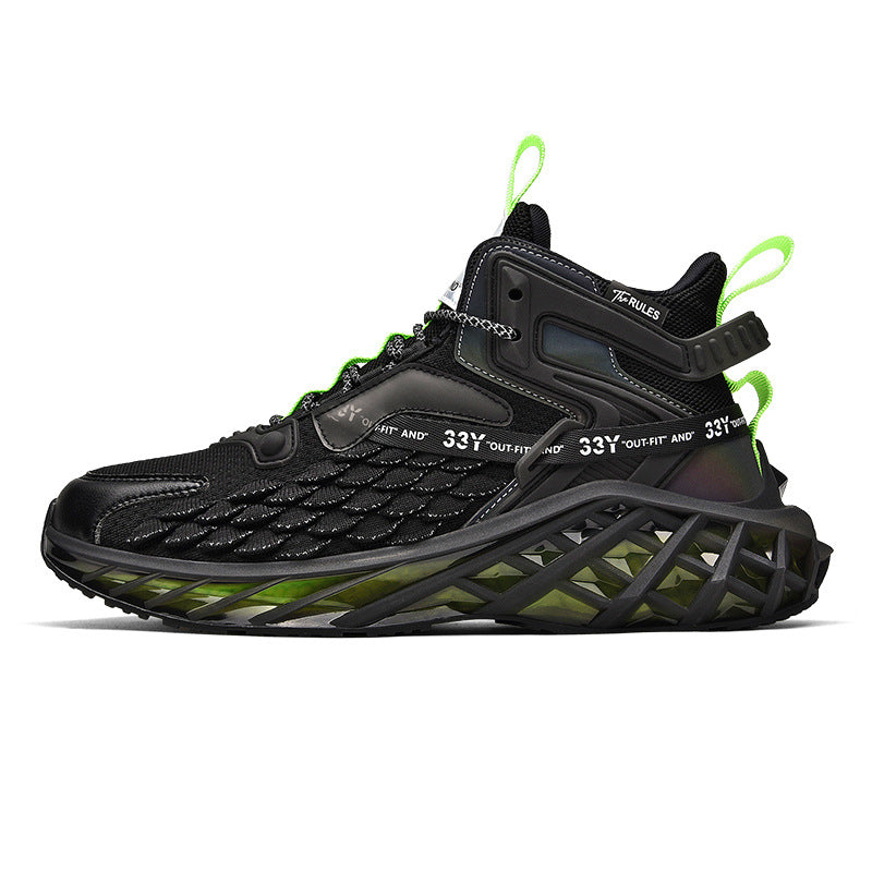 Koreanische Sportschuhe für Herren – Bild 7 | LuxeStyle