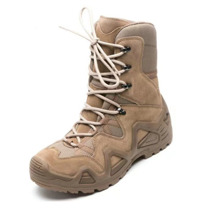 Taktische Herrenstiefel – Bild 6 | LuxeStyle