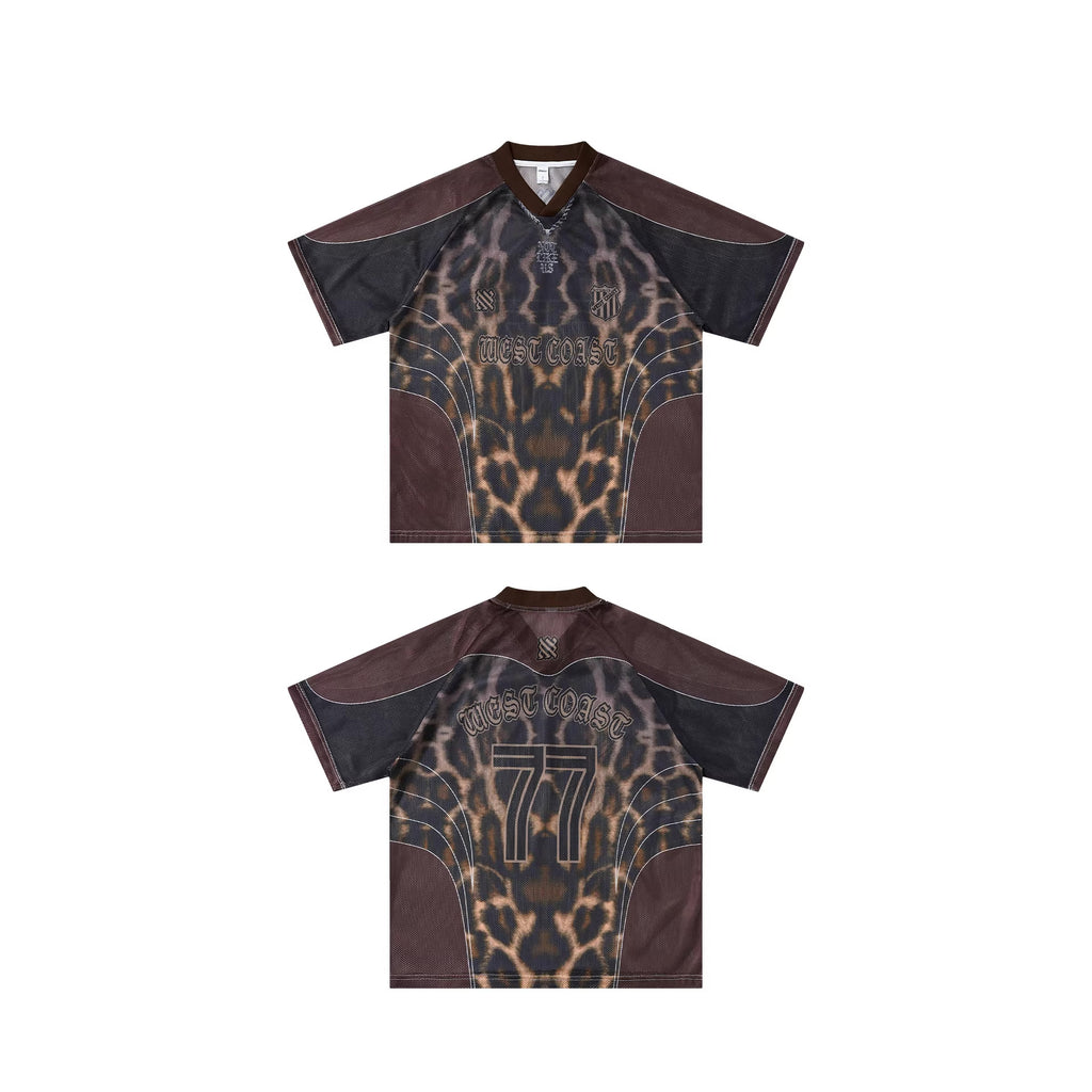 Streetstyle Kurzarm-T-Shirt Herren