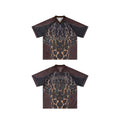 Streetstyle Kurzarm-T-Shirt Herren