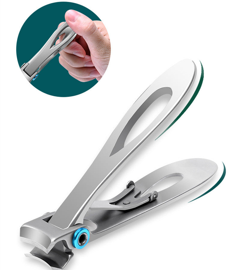 Nagelknipser aus Edelstahl