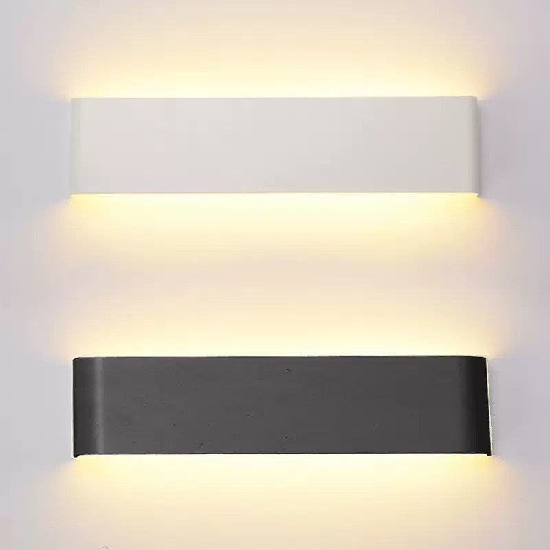 Wandlampe für Wohnzimmerhintergr – Bild 9 | LuxeStyle