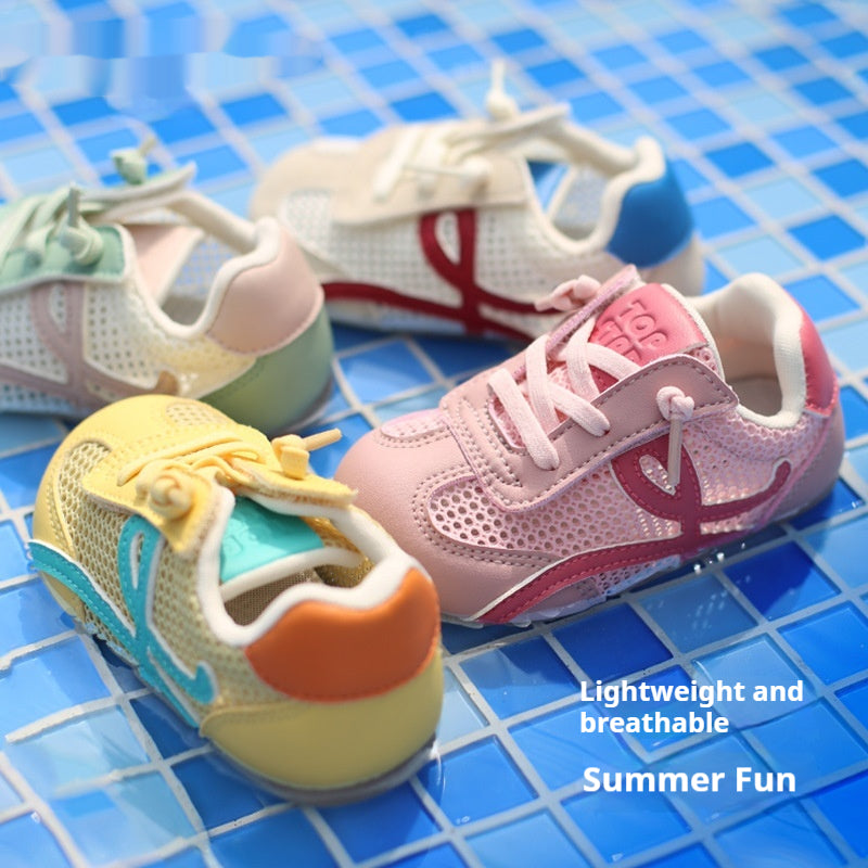 Kinder Sportschuhe für den Sommer | LuxeStyle