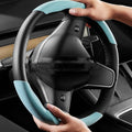 Rutschfeste Lenkradabdeckung für Tesla Model 3/Y