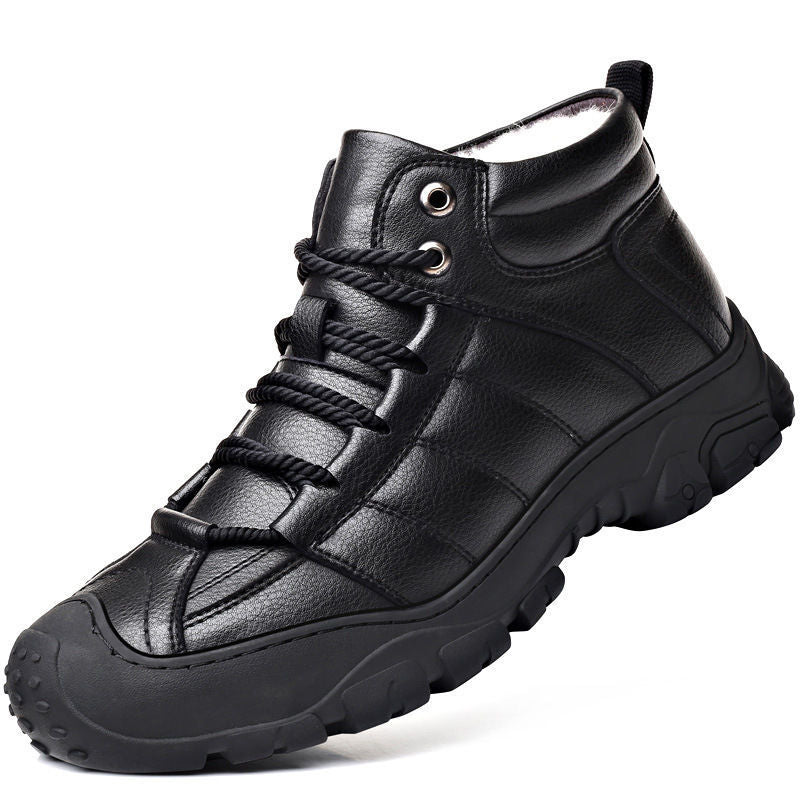 Sportliche Casual Baumwoll-Boots – Bild 2 | LuxeStyle