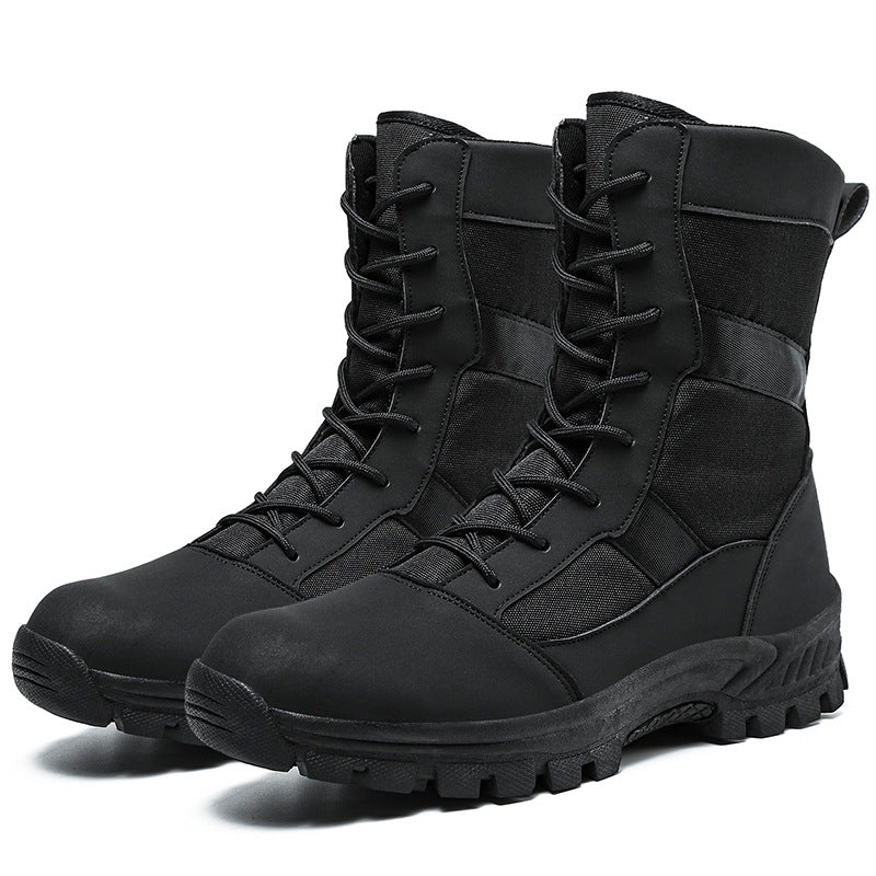 Herren Combat Boots