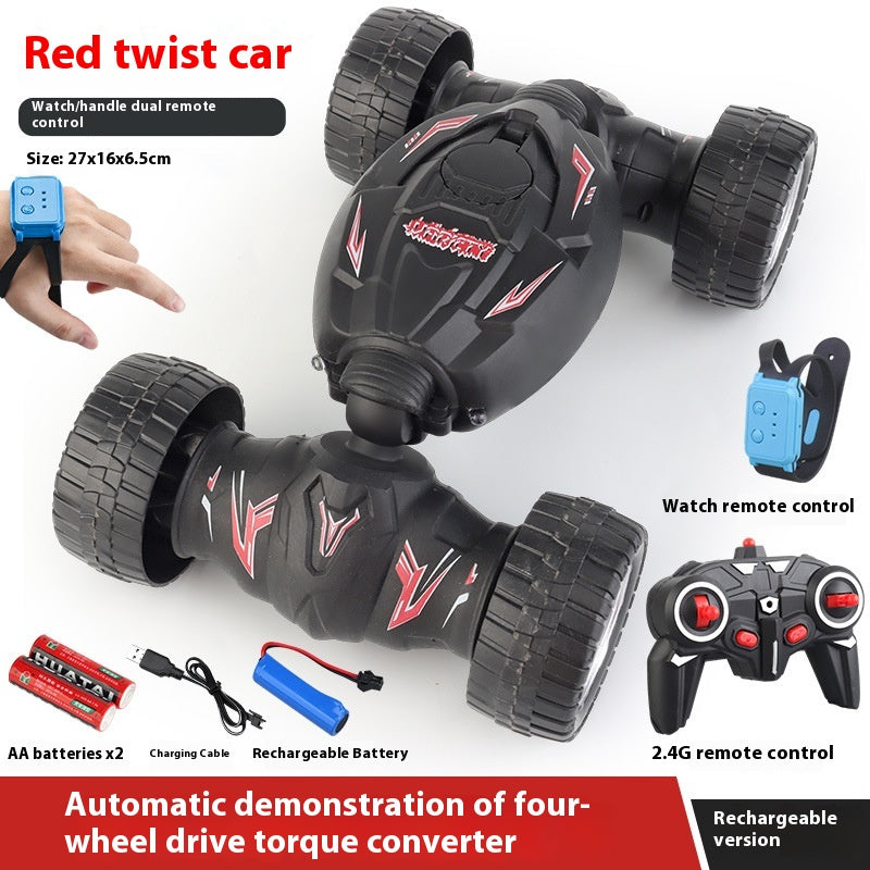 RC Stunt Auto 4WD