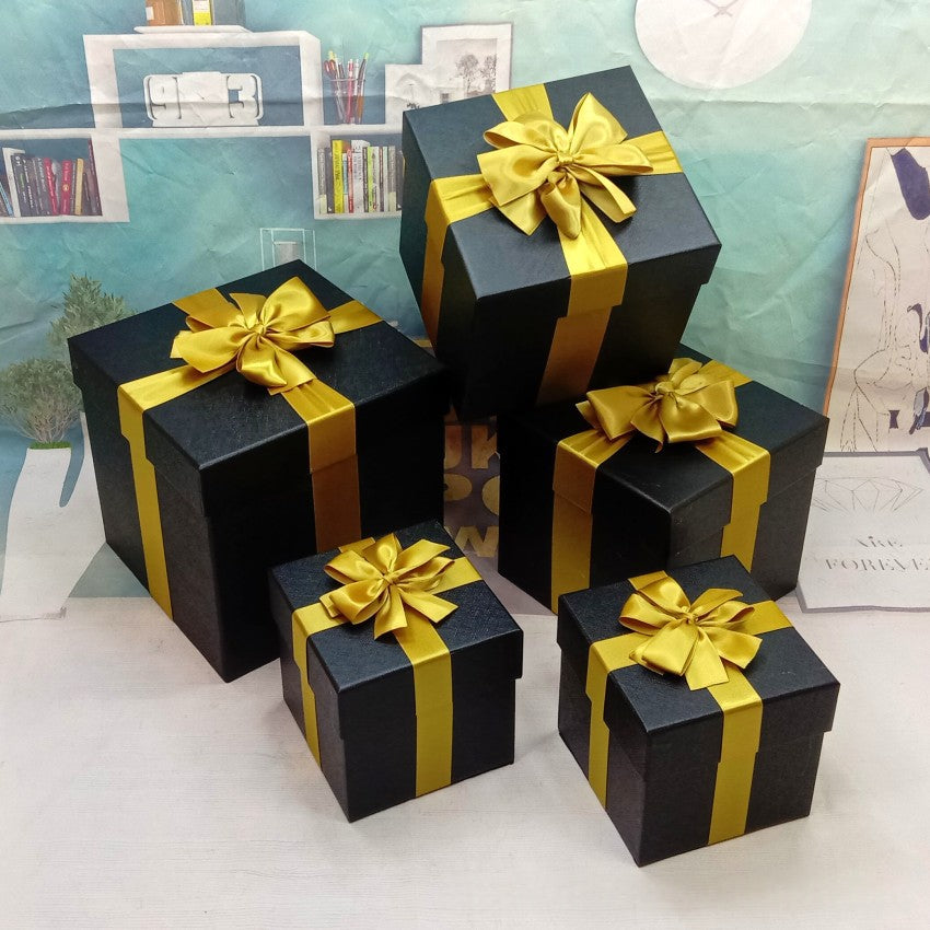 Geschenkverpackung aus Hartpapier – Bild 16 | LuxeStyle