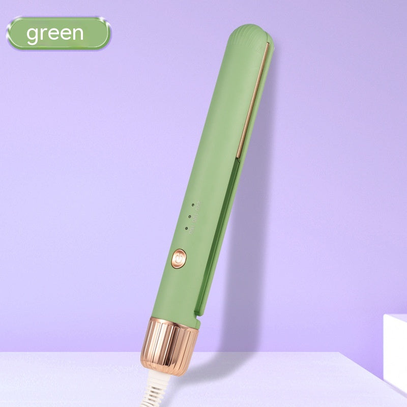 2-in-1 Mini Glätteisen & Lockenstab – Bild 8 | LuxeStyle