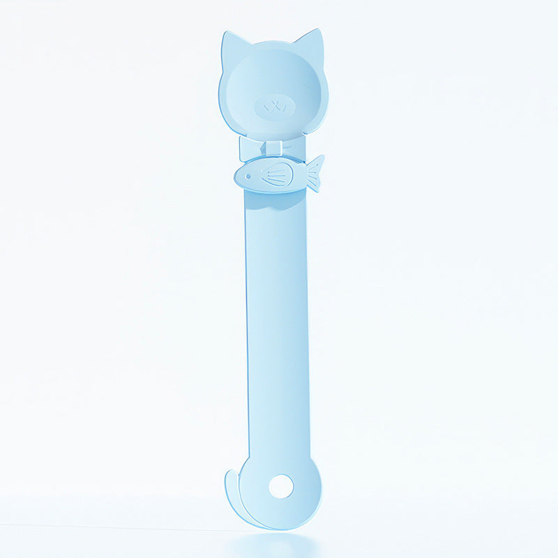 Futterlöffel für Katzen-Snacks