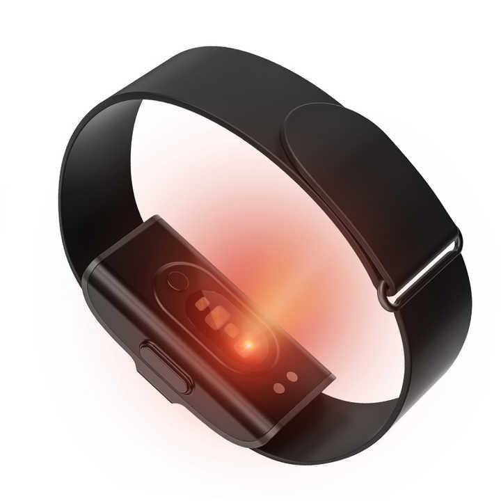 Smartwatch «PulseFit» · Fitness & Anrufe
