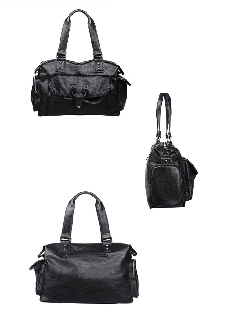 Grosse Reisetasche für Herren | LuxeStyle