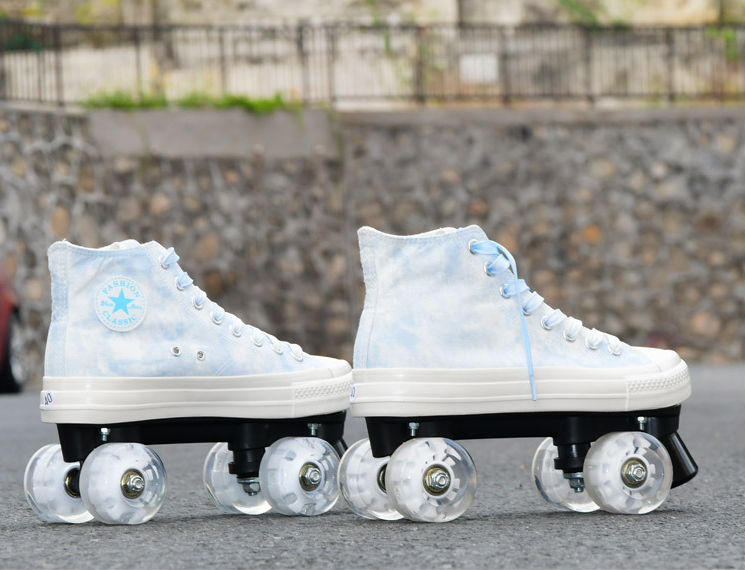 Tarnmuster-Skate – Bild 3 | LuxeStyle