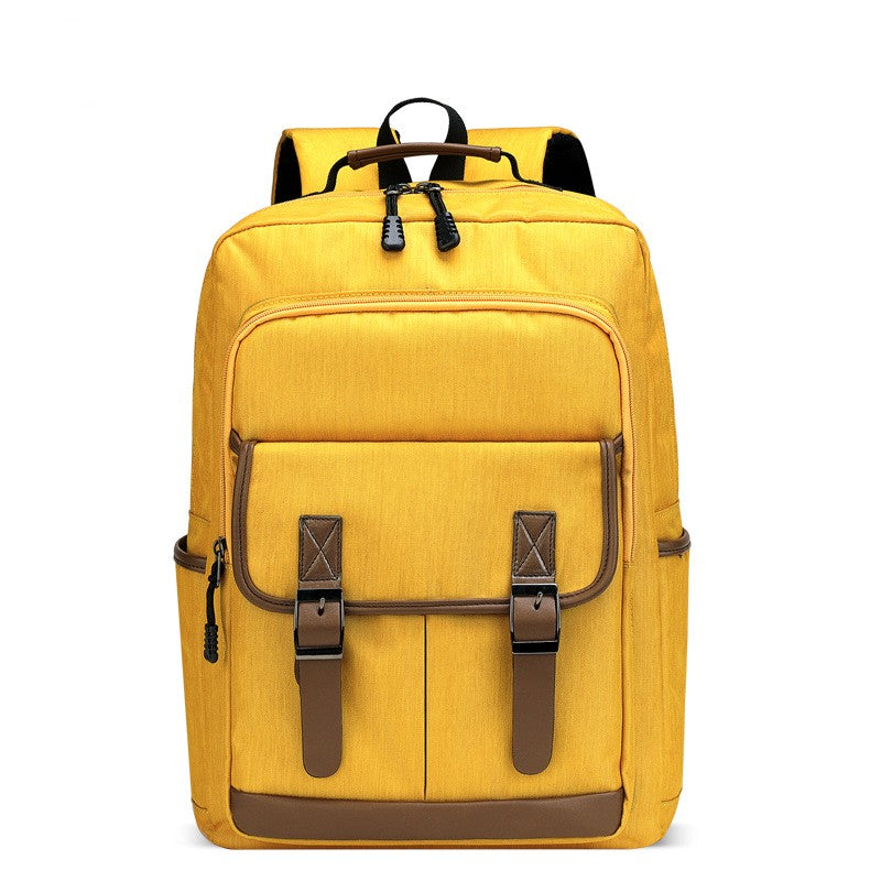 Rucksack Fashion Travel Bag Laptop Bag Casual – Bild 3 | LuxeStyle