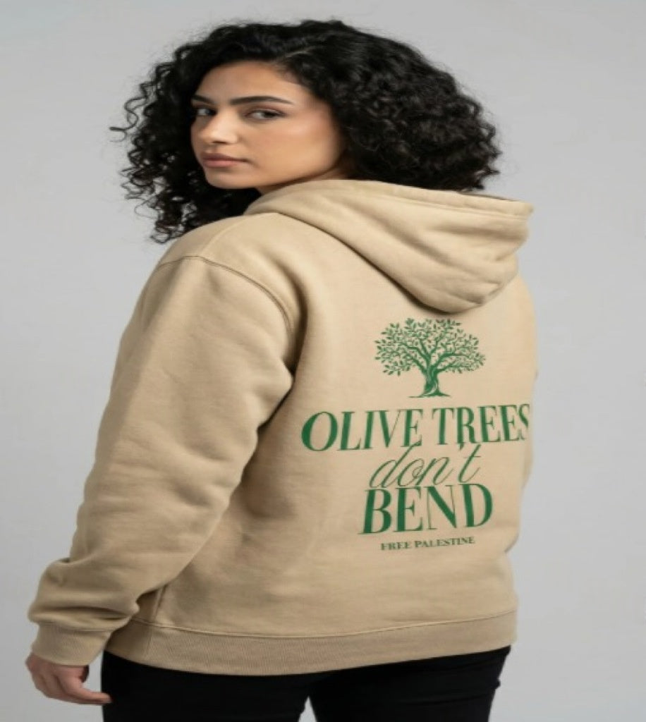 Unisex Kapuzenpullover mit Kordelzug