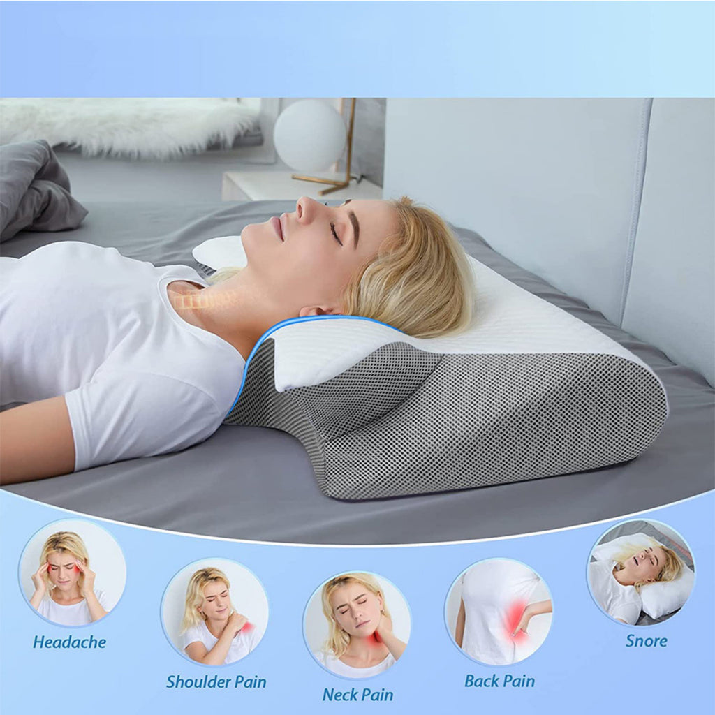 Memory-Kissen für zu Hause – Bild 9 | LuxeStyle