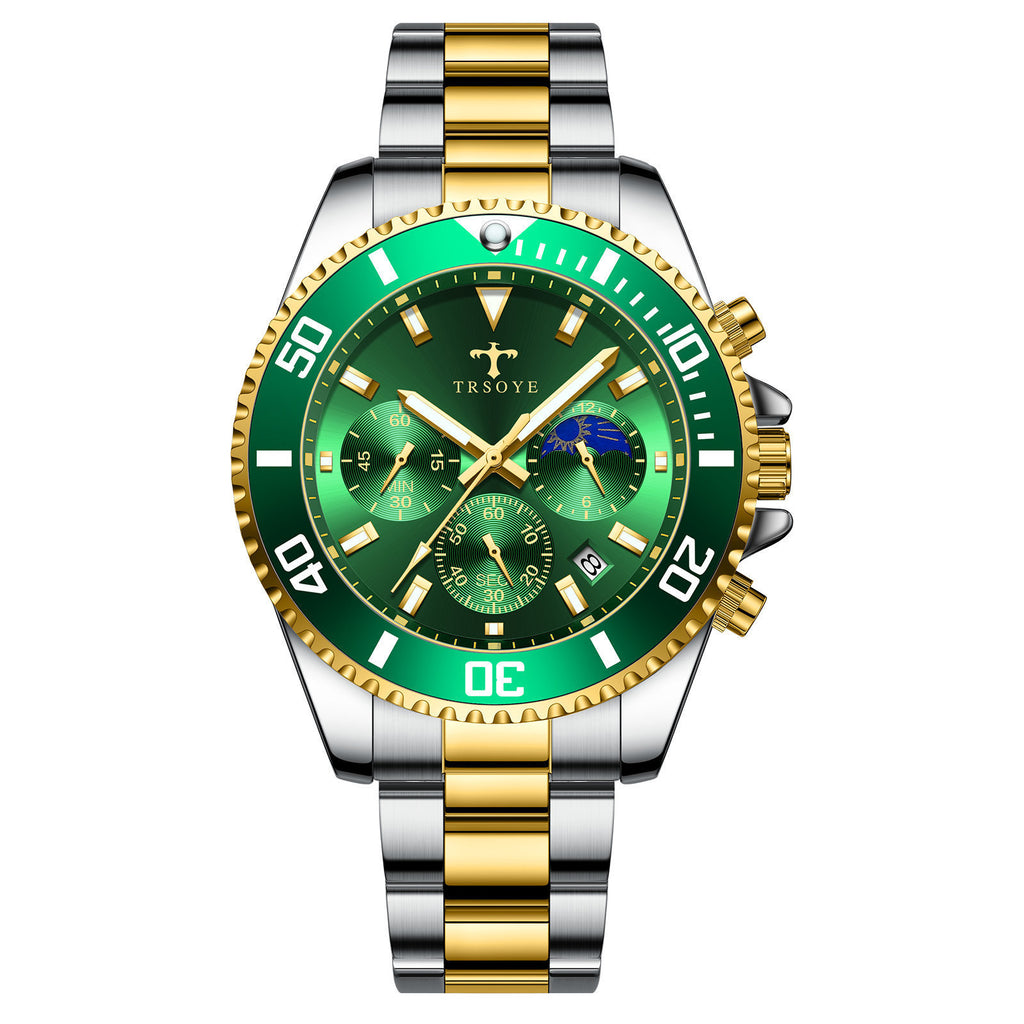 Sports-Uhr mit Luminous-Funktion – Bild 4 | LuxeStyle
