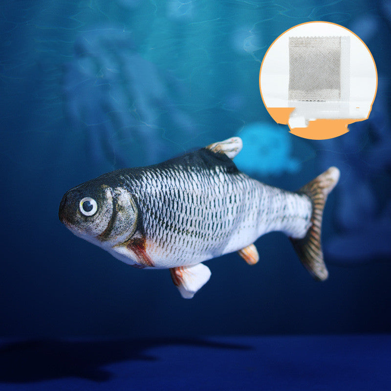 Plüsch-Haifisch mit Vibration und Touch