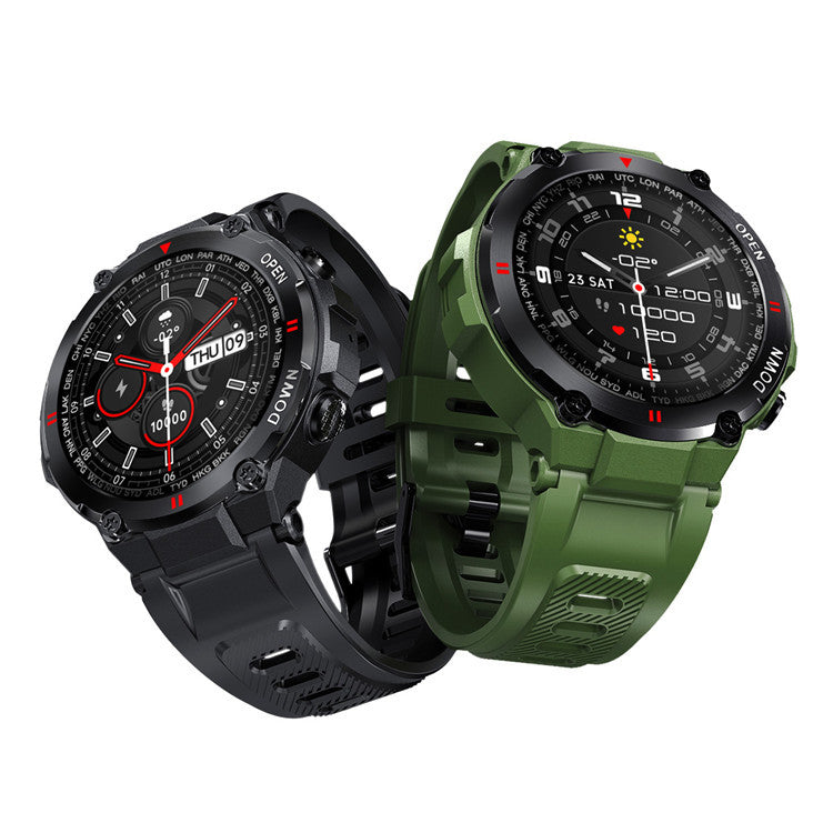 Sport-Smartwatch mit Herzfrequenzmessung – Bild 3 | LuxeStyle