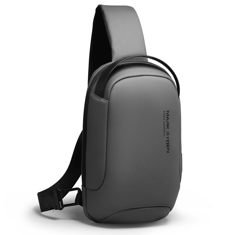Messenger Rucksack für leichte Outdoor-Aktivitäten – Bild 3 | LuxeStyle