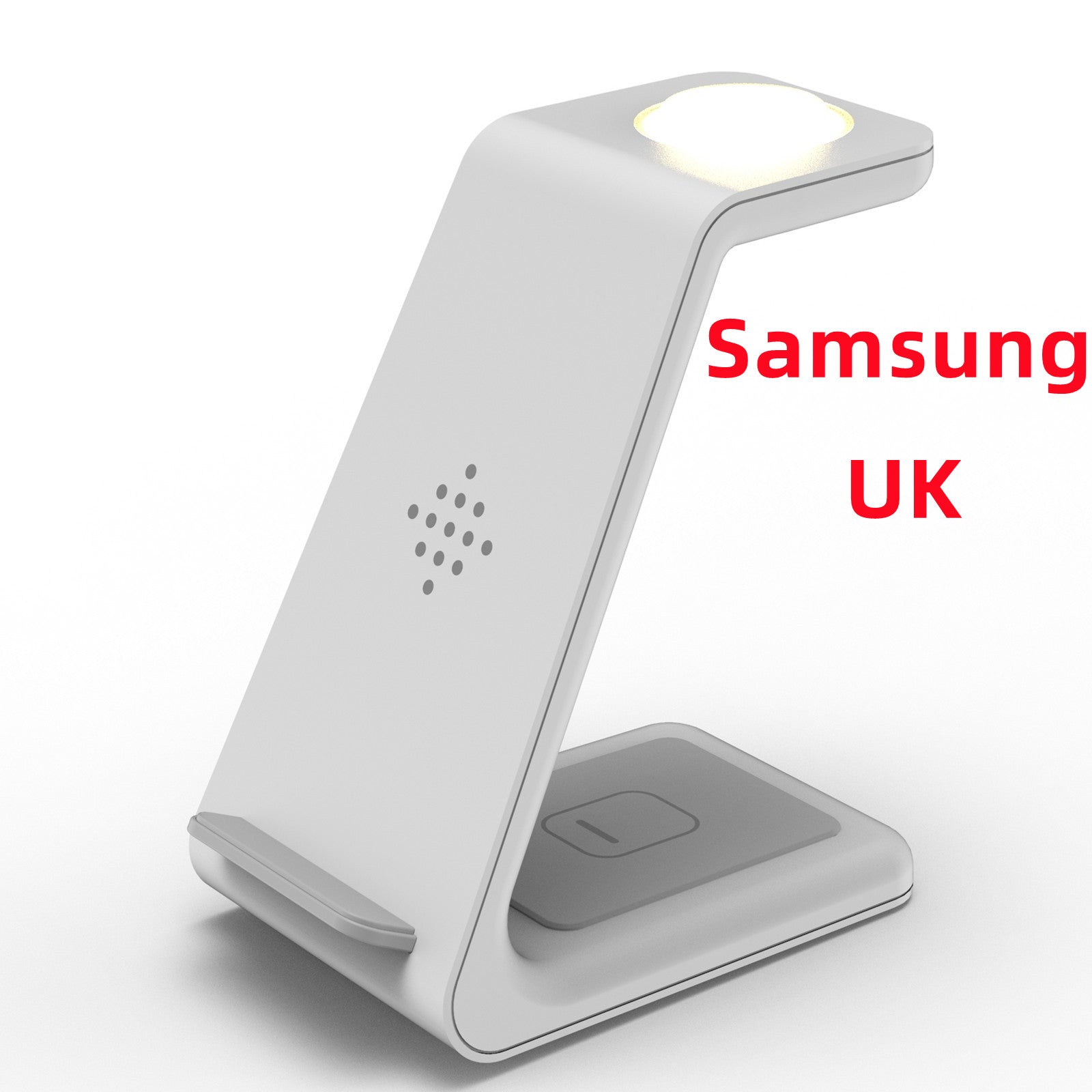3-in-1 Wireless Ladestation für mehrere Geräte
