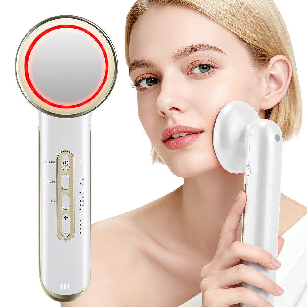 EMS Ultraschall Beauty-Gerät | LuxeStyle