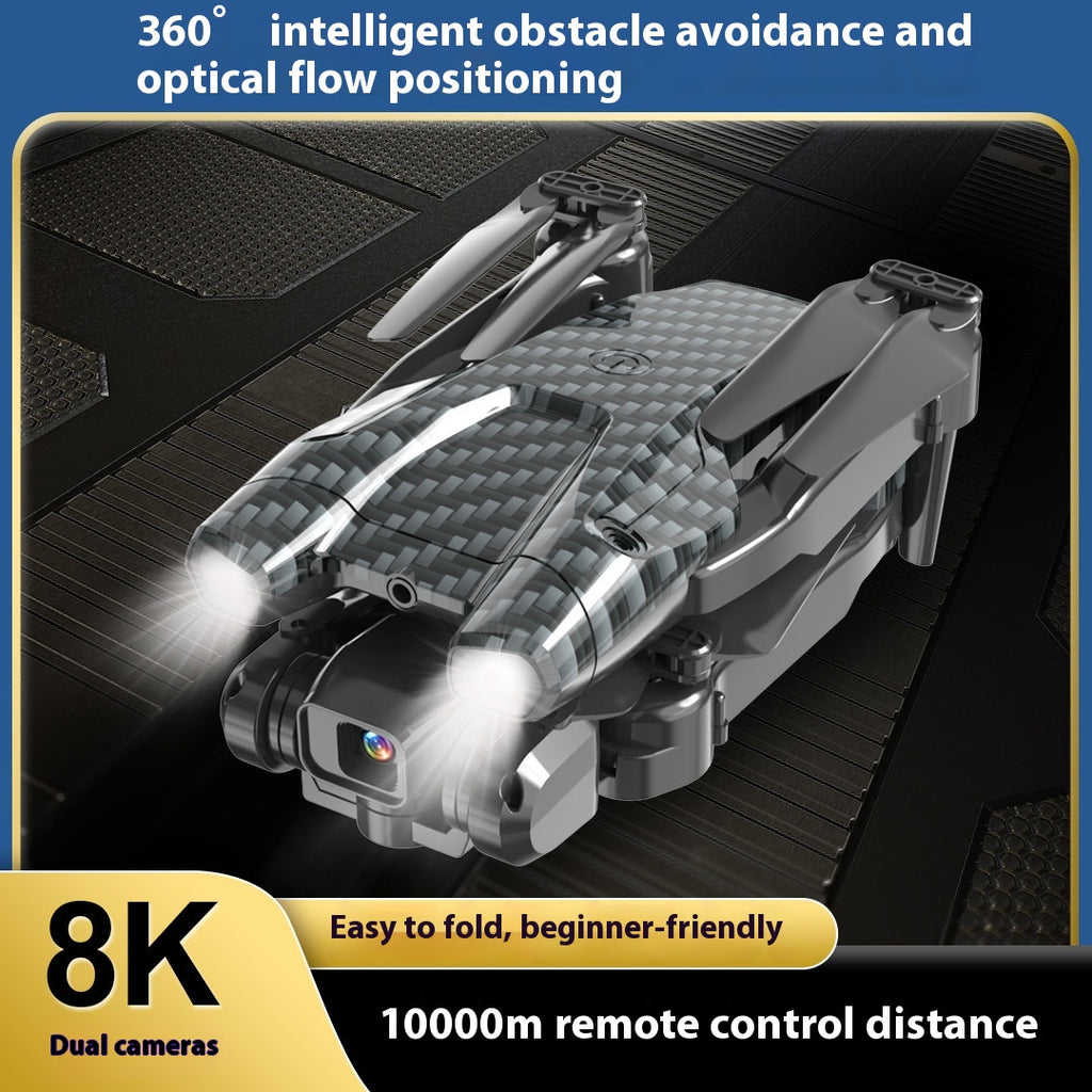 S138 UAV mit 360° Hinderniserkennung, Dualkamera – Bild 6 | LuxeStyle