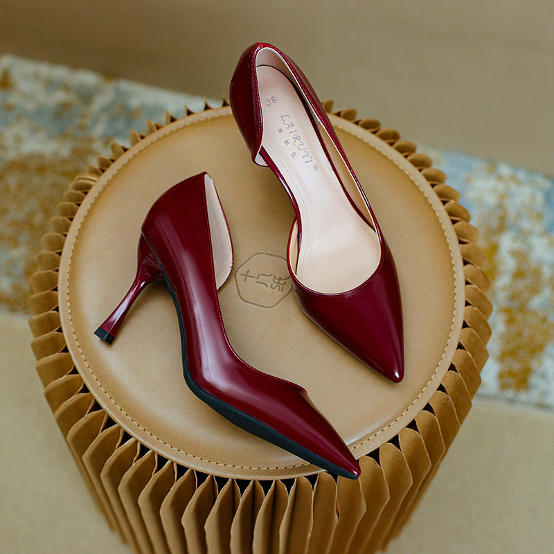 Stiletto High Heels