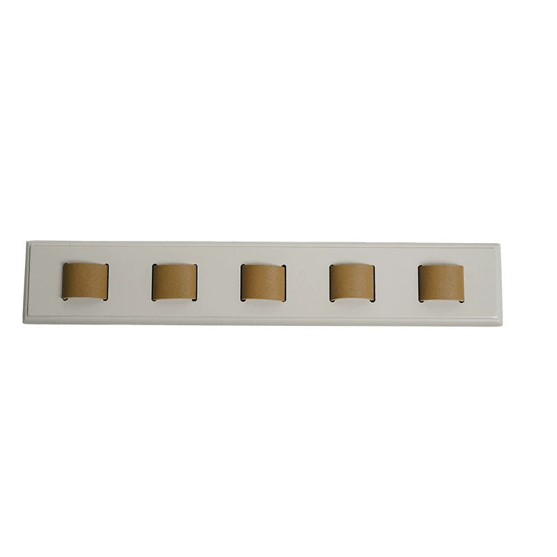 Holz-Brillenhalter Wand
