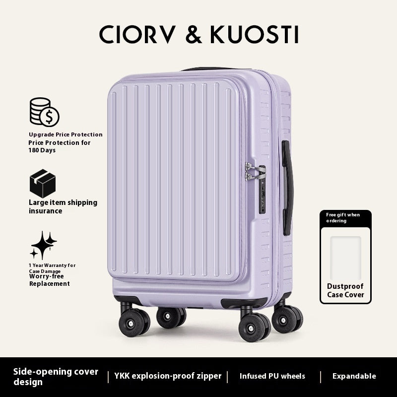 Reisegepäck-Trolley – Bild 5 | LuxeStyle