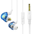 DMX In-Ear Kopfhörer mit Fernbedienung