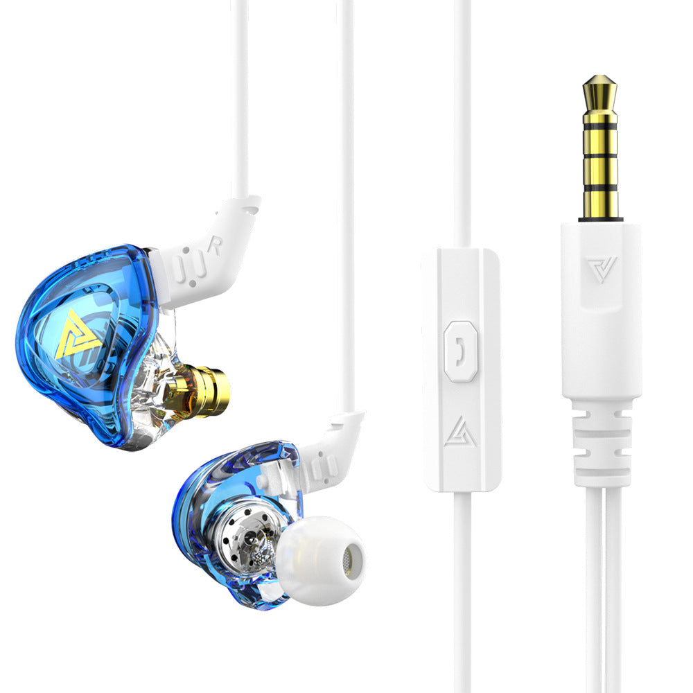 DMX In-Ear Kopfhörer mit Fernbedienung