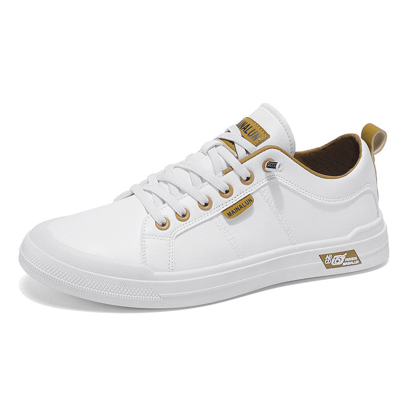 Bequeme Freizeitsneaker für Herren – Bild 1 | LuxeStyle